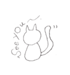 caaat♡（個別スタンプ：8）