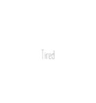 雲・吹き出し（個別スタンプ：8）