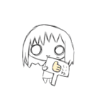 きままなどーる（個別スタンプ：2）