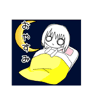 きままなどーる（個別スタンプ：7）