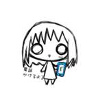 きままなどーる（個別スタンプ：14）