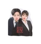 うーしか勝たん！！！（個別スタンプ：1）