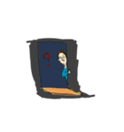 アマジョークスタンプver2.0（個別スタンプ：7）