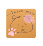 ねこまん達の日常（個別スタンプ：6）