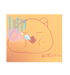 ねこまん達の日常（個別スタンプ：7）
