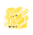雲あざらし（個別スタンプ：4）