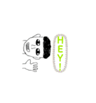 毎日ゾンビスタンプ（個別スタンプ：6）