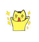 ポメタとミーコ（個別スタンプ：38）