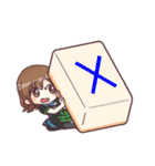 魚谷侑未のスタンプ2（個別スタンプ：2）