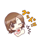 魚谷侑未のスタンプ2（個別スタンプ：7）