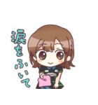 魚谷侑未のスタンプ2（個別スタンプ：14）