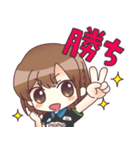 魚谷侑未のスタンプ2（個別スタンプ：21）