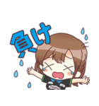 魚谷侑未のスタンプ2（個別スタンプ：22）