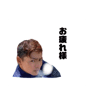 道東の漁師（個別スタンプ：3）