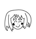 すたすたすたんぷ うっへっほー！（個別スタンプ：8）