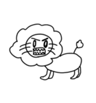 すたすたすたんぷ うっへっほー！（個別スタンプ：9）