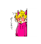 アングちゃんスタンプ☆（個別スタンプ：9）