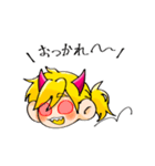 アングちゃんスタンプ☆（個別スタンプ：12）
