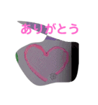 4葉の968第2弾！！（個別スタンプ：5）