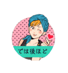 旅する占い師エリー第2弾（個別スタンプ：6）