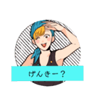 旅する占い師エリー第2弾（個別スタンプ：27）