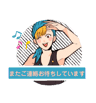 旅する占い師エリー第2弾（個別スタンプ：29）