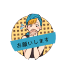 旅する占い師エリー第2弾（個別スタンプ：33）