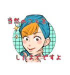旅する占い師エリー第2弾（個別スタンプ：37）