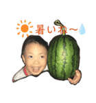 めんごい息子ちゃん2（個別スタンプ：3）