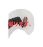 柚月美名(扱いやすい)（個別スタンプ：4）