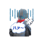 トイプードル・シェイク②（個別スタンプ：5）