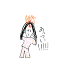 日常垢（個別スタンプ：20）