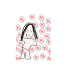 日常垢（個別スタンプ：22）