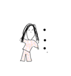 日常垢（個別スタンプ：26）