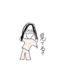 日常垢（個別スタンプ：27）