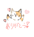 ゆるかわーなスタンプ（個別スタンプ：1）
