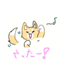 ゆるかわーなスタンプ（個別スタンプ：6）