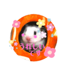みちおさん。（個別スタンプ：12）