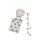 もりりんの1日（個別スタンプ：8）