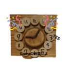 いろいろみかんくん（個別スタンプ：4）