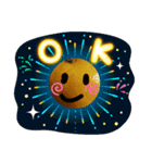 いろいろみかんくん（個別スタンプ：16）