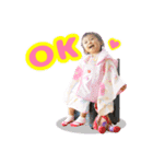 愛娘スタンプ第一弾（個別スタンプ：14）