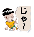 ハナちゃんとケンちゃん3！！！（個別スタンプ：11）