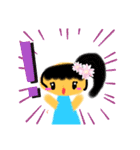 こなスタ4（個別スタンプ：9）