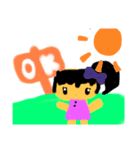 こなスタ4（個別スタンプ：10）