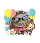 やまだまち2（個別スタンプ：3）