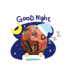 やまだまち2（個別スタンプ：7）