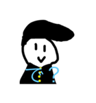やんきーすたんぷ（個別スタンプ：8）