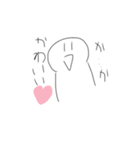 名言ちゃん（個別スタンプ：11）
