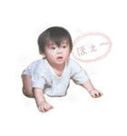 ハンサム赤ちゃん（個別スタンプ：3）
